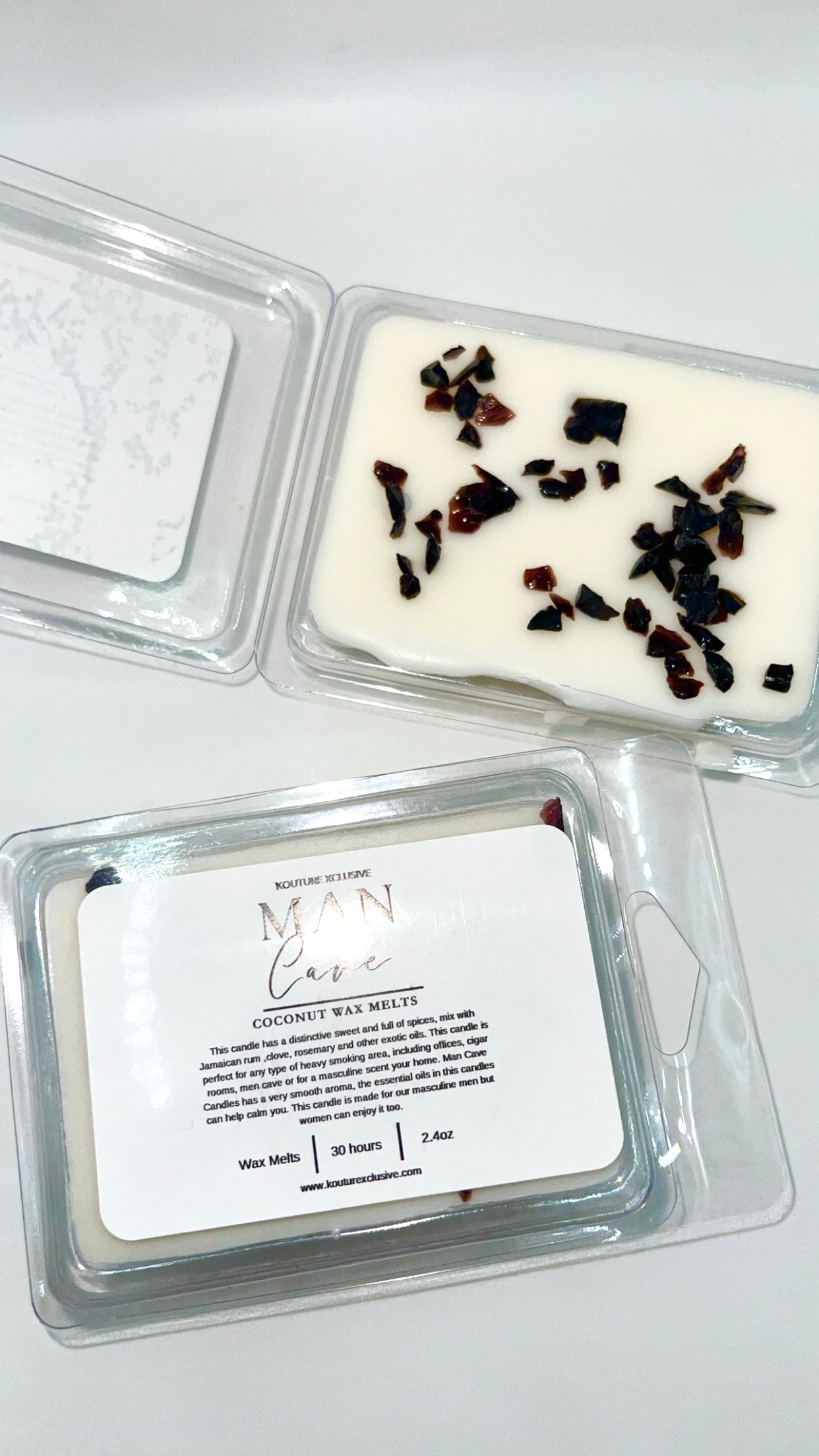 Man Cave Wax Melts